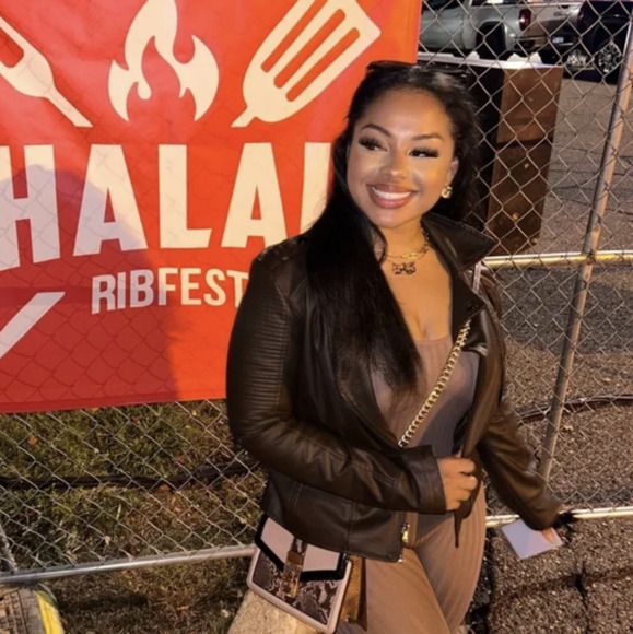 Brown Leather Jackets Under $50